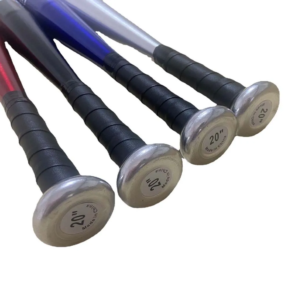 20in Aluminum Alloy Baseball Bat Softball Bat Outdoor Sports Home Self-Defense,baseball bat