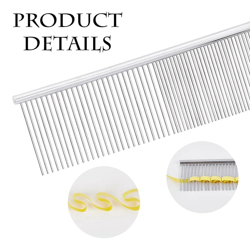 3 Sizes Paper Quilling Tool Comb Carding Holder Create Strip Loops Silver Stainless Steel Teeth Paper Quilling Tool