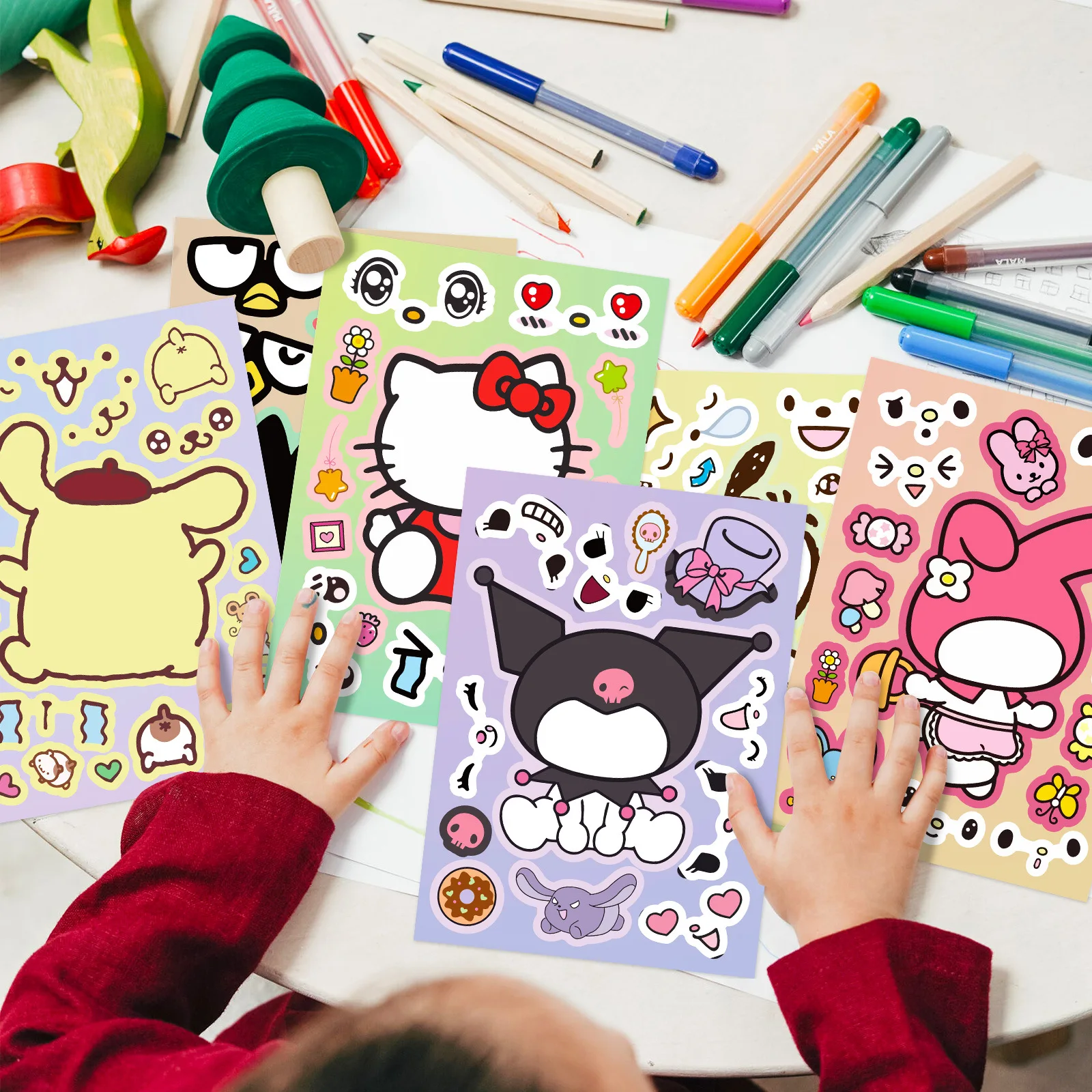 Пин от пользователя Luna Nera на доске Disegni  Приглашения hello kitty, Hello  kitty картинки, Hello kitty искусство