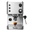 Coffee Machine CRM3007L Italian Semi-Automatic, 220V, 2-in-1 Small Milk Espresso, Professional Household, 550ml Boiler Control 2