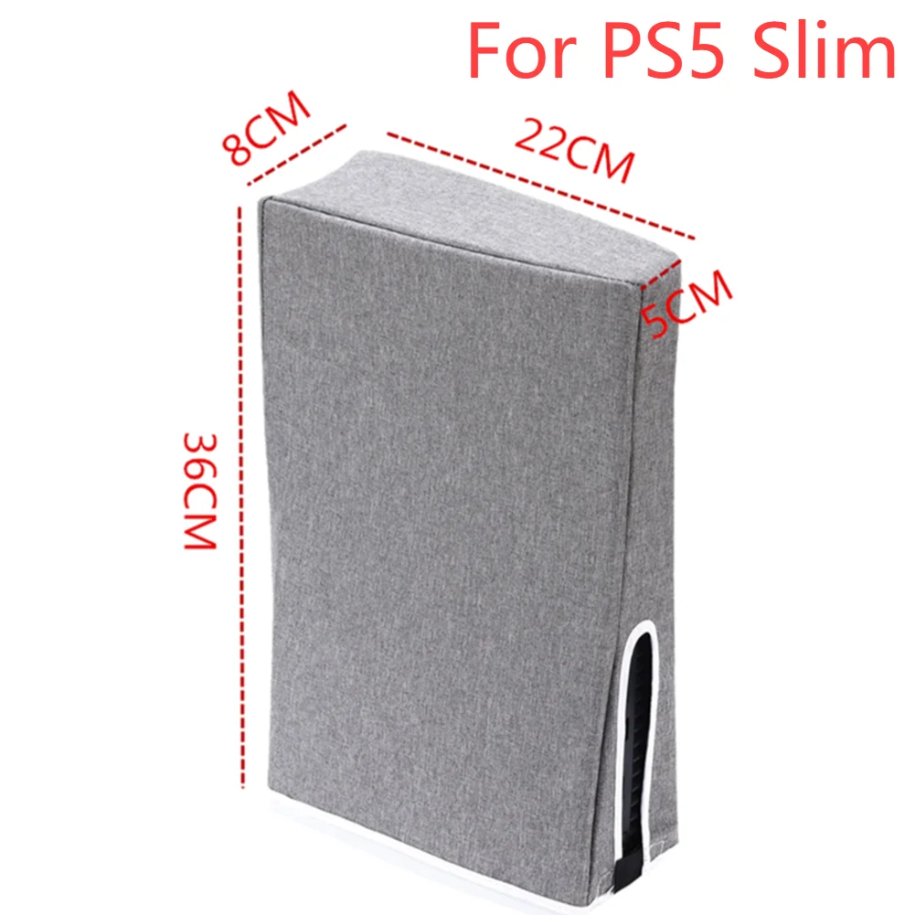 Dustproof Protective Sleeve for Game Console - Anti-Scratch Cover and Guard Case