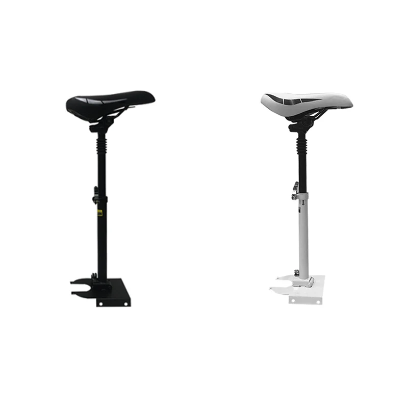 

For Xiaomi M365 Electric Scooter Seat Adjustable Saddle Set Shockproof Bike Seat Cushion Can Be Raised And Lowered