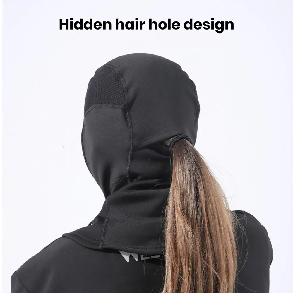 

Зимние теплые головные уборы искусственная шапка для холодной погоды мягкий дышащий защитный чехол для лица и шеи высокоэластичный зимний теплый