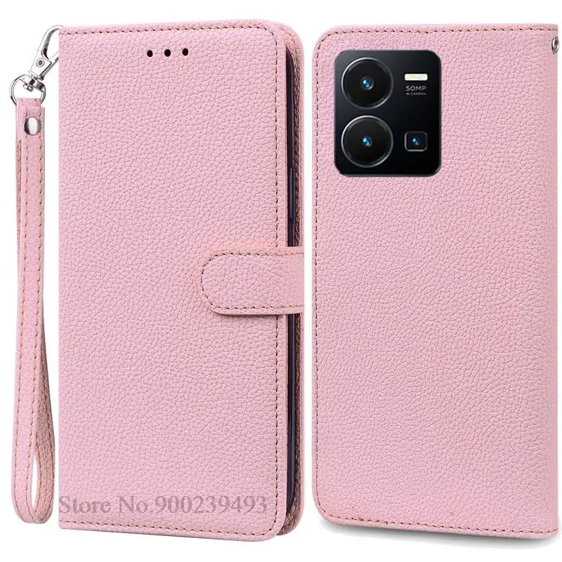 Silicone Leather Wallet Flip Phone Case - Book Cover s