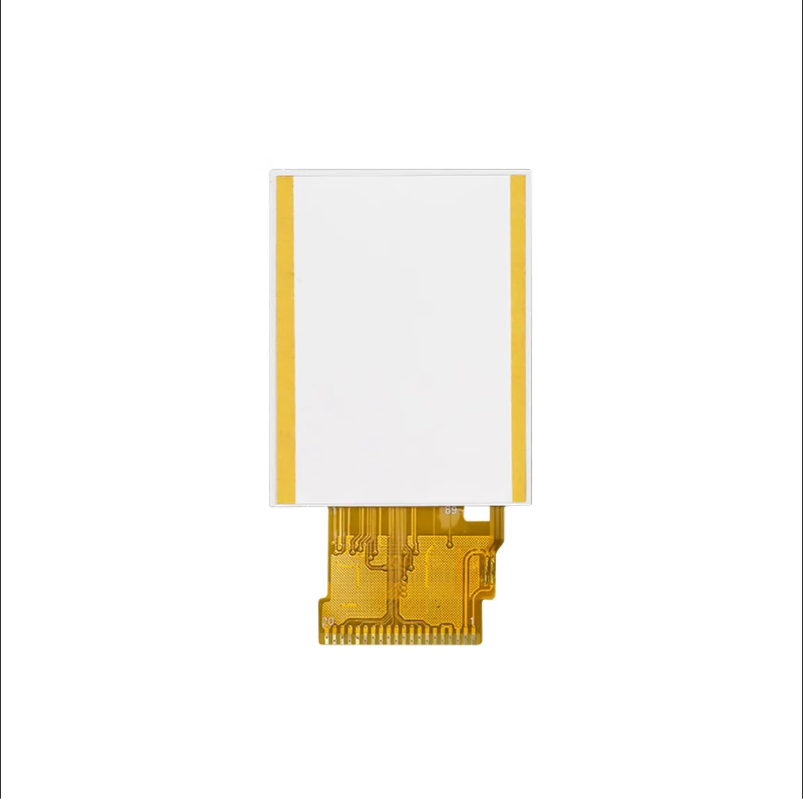 1.8 inch/1.77 inch TFT LCD Display 128*160 Resolution 8-bit Parallel Port 20Pin Driver ST7735S