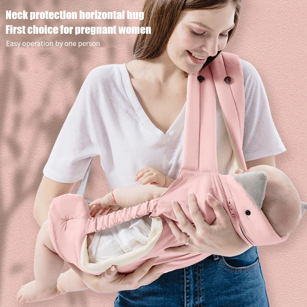 Bandeau Peau à Peau Bébé - Support Kangourou Bio Beige | Renforcement Du Lien Parent-Enfant