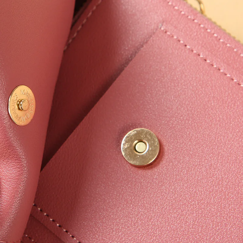 Leather Handbag Soft Leather Women Shoulder Bag Crossbody Bag Small Wallets