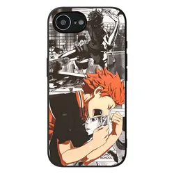 Anime Haikyuu Hinata Attacks Phone Cover - Galaxy Note20 (1)