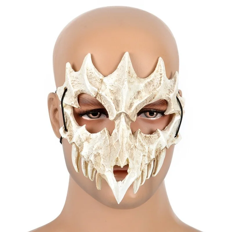 

Halloween Easter Cosplay Dress Up Masks Props Large-scale Activities Costumes