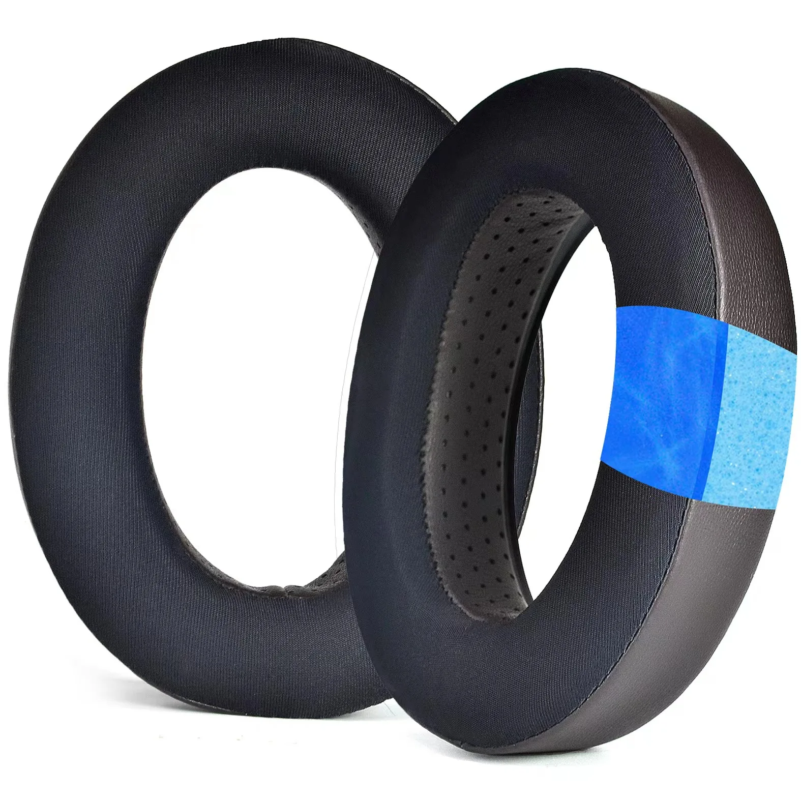 Upgraded Replacement Cooling Gel Ear pads for Sennheiser HD650,HD600,HD660S Headphones,Headset Earpads Ear pillow Ear Cushion