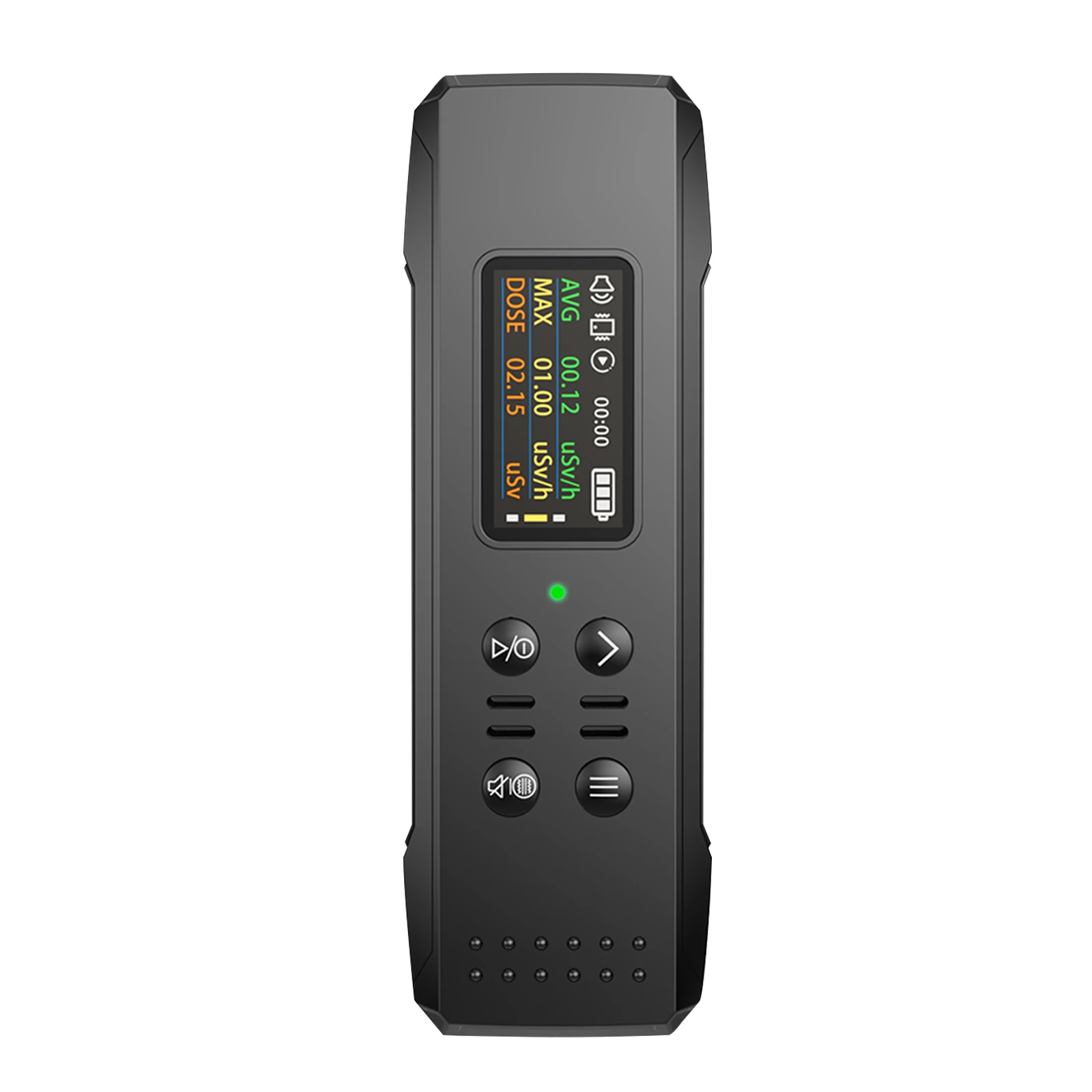 

Multifunction Radiation Detector Nuclear for Home Real Time Monitoring Intelligent Alarm High Precision Geiger Counter X-Ray