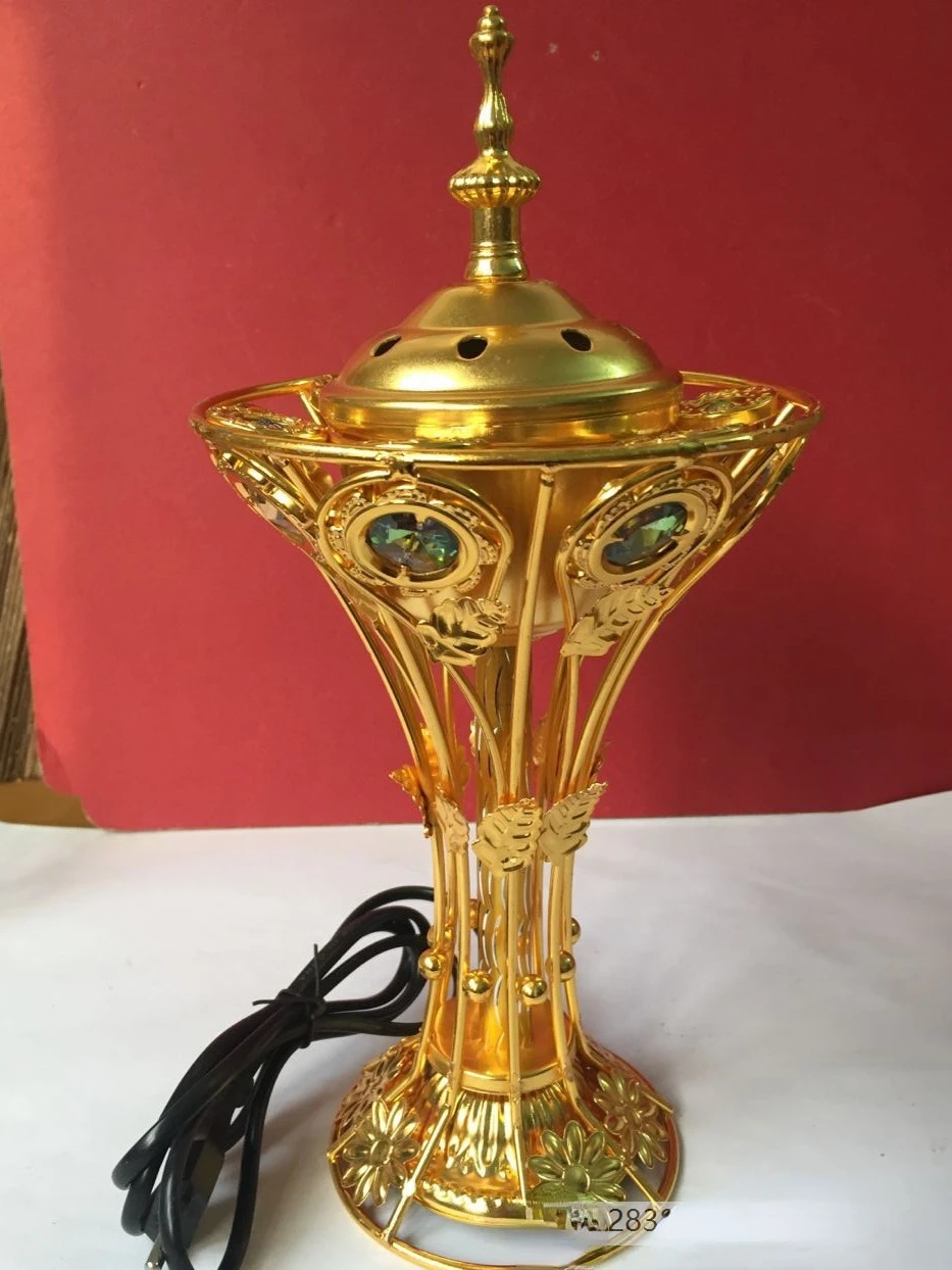 

Electric Cense Burner/Middle East Incense Burner/Arabic Incense Burner/New