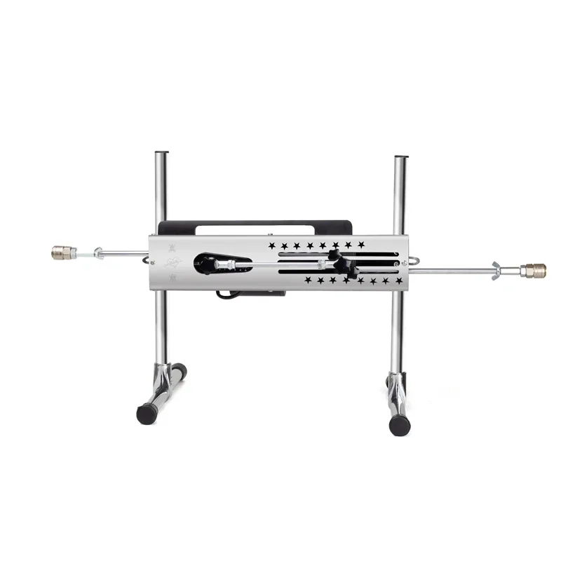 Large Sex Machine For Women And Men 120W Strong Silent Motor 15cm Stroke I902 Automatic Pumping Gun With Dildo EU Shipping