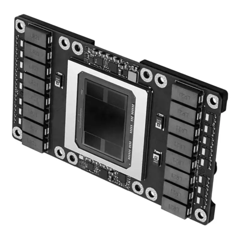 31BA Tensor 코어가 탑재된 SXM2 V100 16GB VRAM 가속 카드로 컴퓨팅을 혁신하세요 고부하 HBM2 메모리 기술