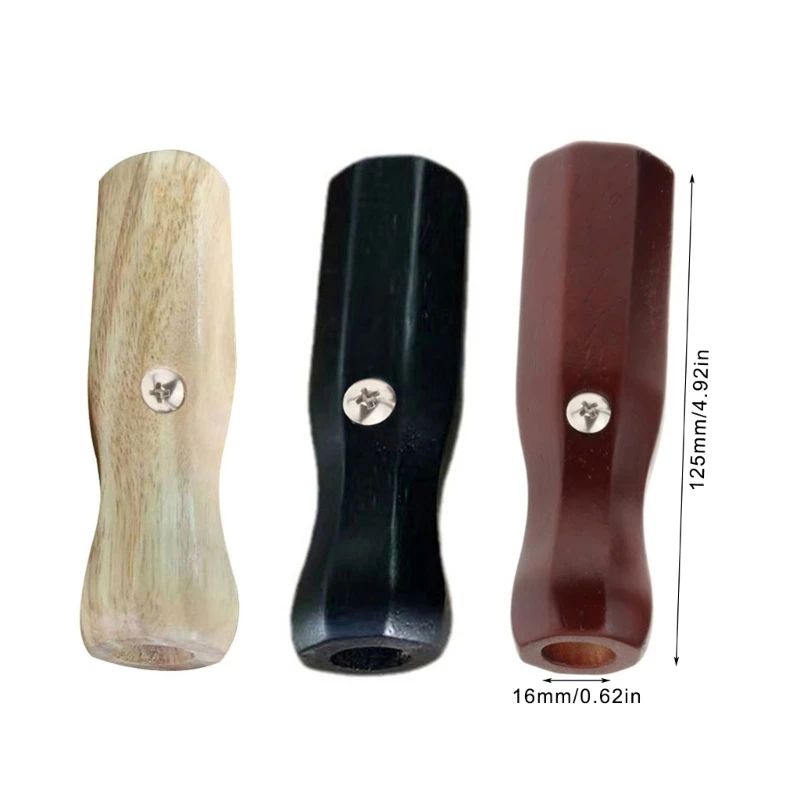 8Pcs/set Foosball Handle Grip for Standard Foosball Tables, Handles Table Football Grip Part Replacements