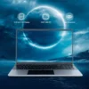 Gamer Laptops Computer office Metal Notebook Netbook Windows 11 11th Gen Intel I7-11370H 64GB RAM Dual DDR4 Slots SSD 5G WiFi 3