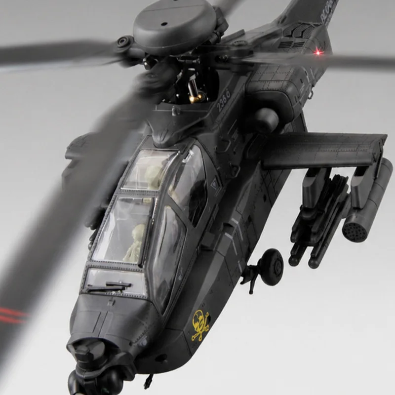 RC ERA C170 1:48 Brushless RC Helicopter Realistic Cockpit Pilot Figure Optical Flow Hover TOF Positioning One Key Takeoff RTF - 6