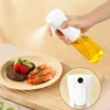 200/300/500ml Oil Spray Bottle Camping BBQ Cooking Olive Oil Sprayer Kitchen Baking Oil Spray Bottle Vinegar Bottle Dispenser 5