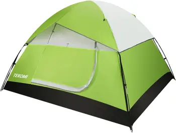 Instant Waterproof Dome Tent 1