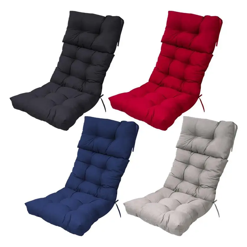 

Adirondack Chair Cushion Chair Soft Pad Thicker Seat Cushion For Dining Patio Home Office Outdoor Furniture Cushion Egg Chair