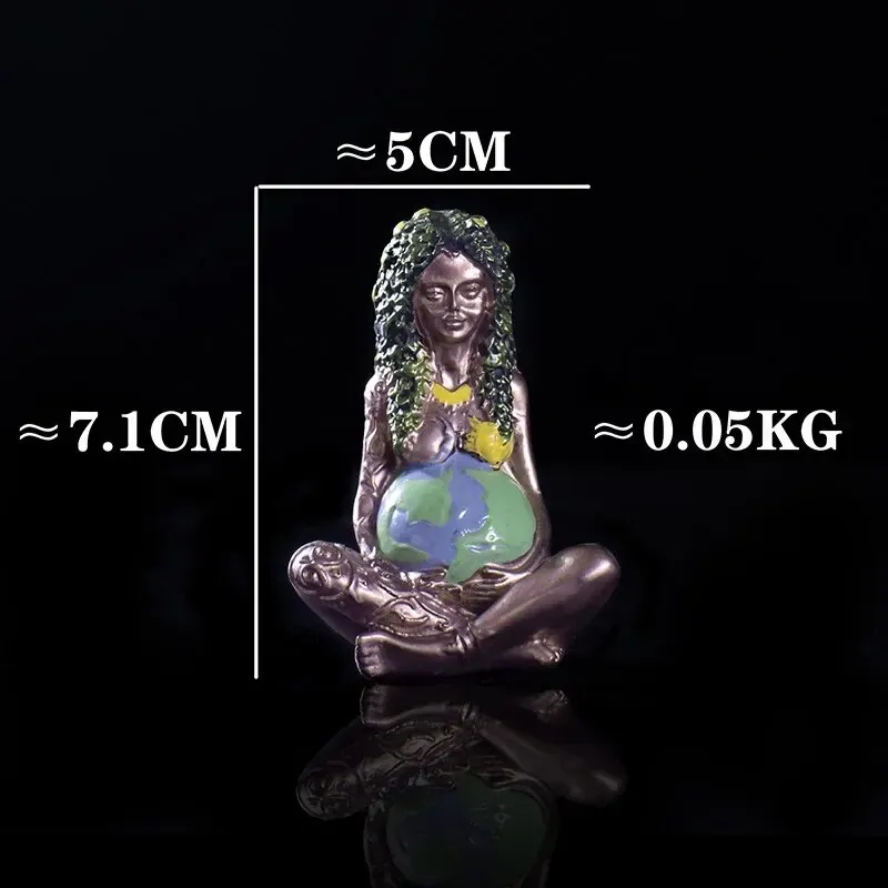 Small size mother of the Earth