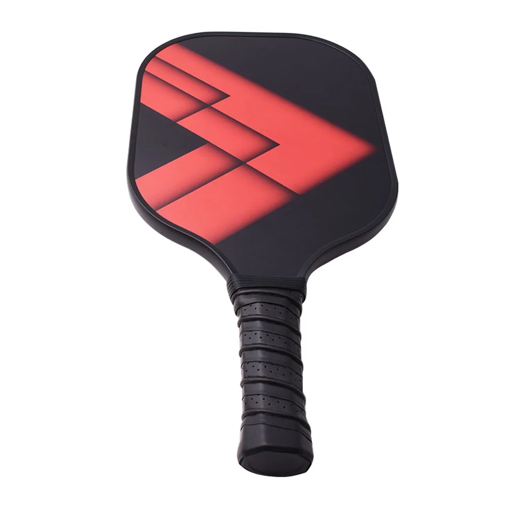 Pickleball Paddles Racquet Carbon Fiber Face Professional Set For Outdoor Playing