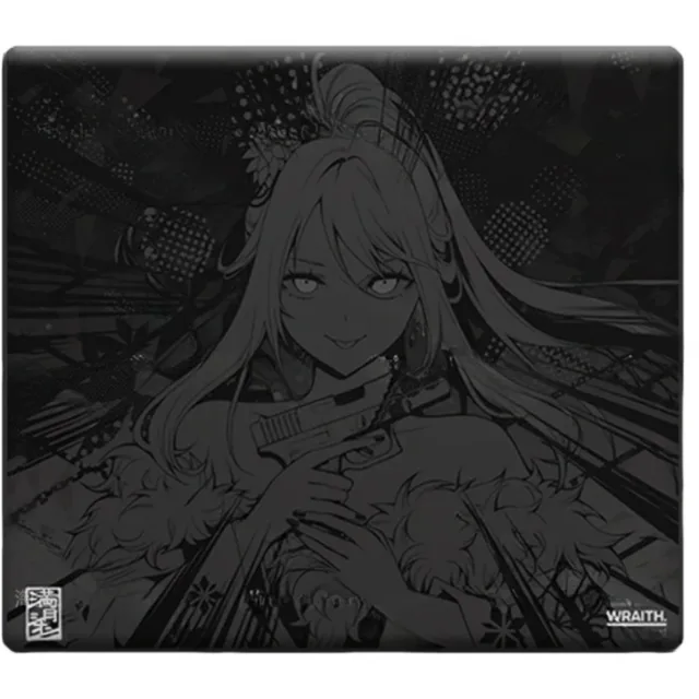 Wraith Cosmic V2 Glass Gaming Mouse Pad Tempered Upgrade Smooth 