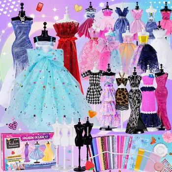 Creative Doll Fashion Set 1