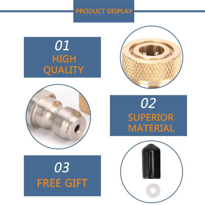 Рисунок 6 - БЫСТРОРАЗЪЕМНАЯ муфта из нержавеющей стали