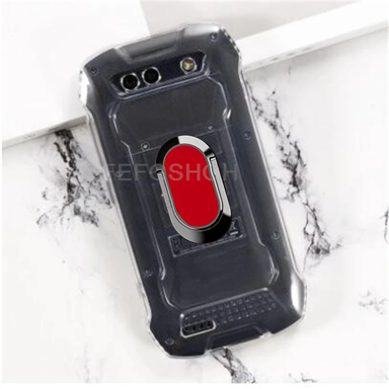 Enhanced Product Title:  
Durable TPU Soft Silicone Case with Back Ring Holder