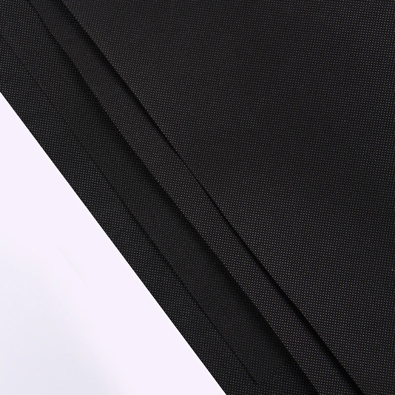 Black PP non-woven fabric partition background cloth dustproof and waterproof sofa bottom cloth seedling engineering material