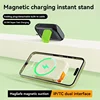 Xiaomi PD22.5W Magsafe Power Bank 100000mAh With Plug and Phone Holder 4-in-1 Multifunctional Wireless Fast Charging Powerbank 4