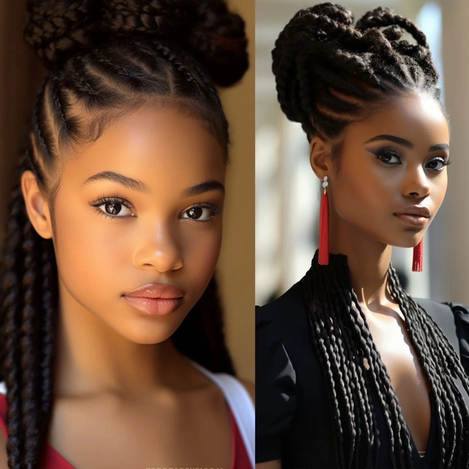 Xpression Jumbo Braids 2