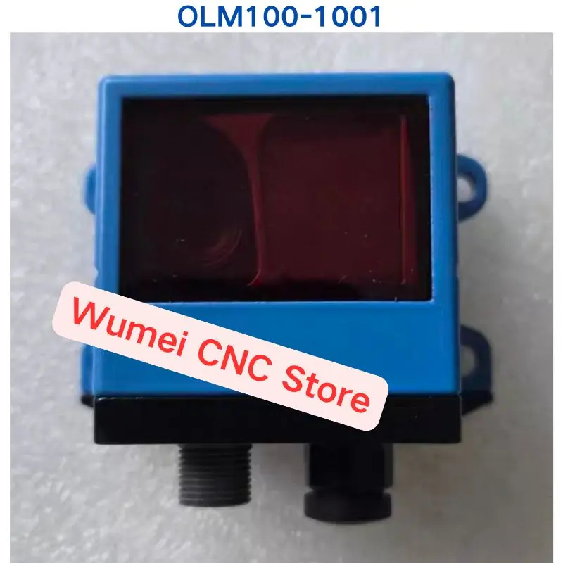 새로운 재고 바코드 리더기 OLM100-1001 1047411 다른 사양이 필요한 경우 문의해 주세요.