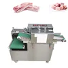 High Accuracy Fresh Chicken Breast Fish Beef Pork Meat Strip Cube Dicer Cutting Machine 1