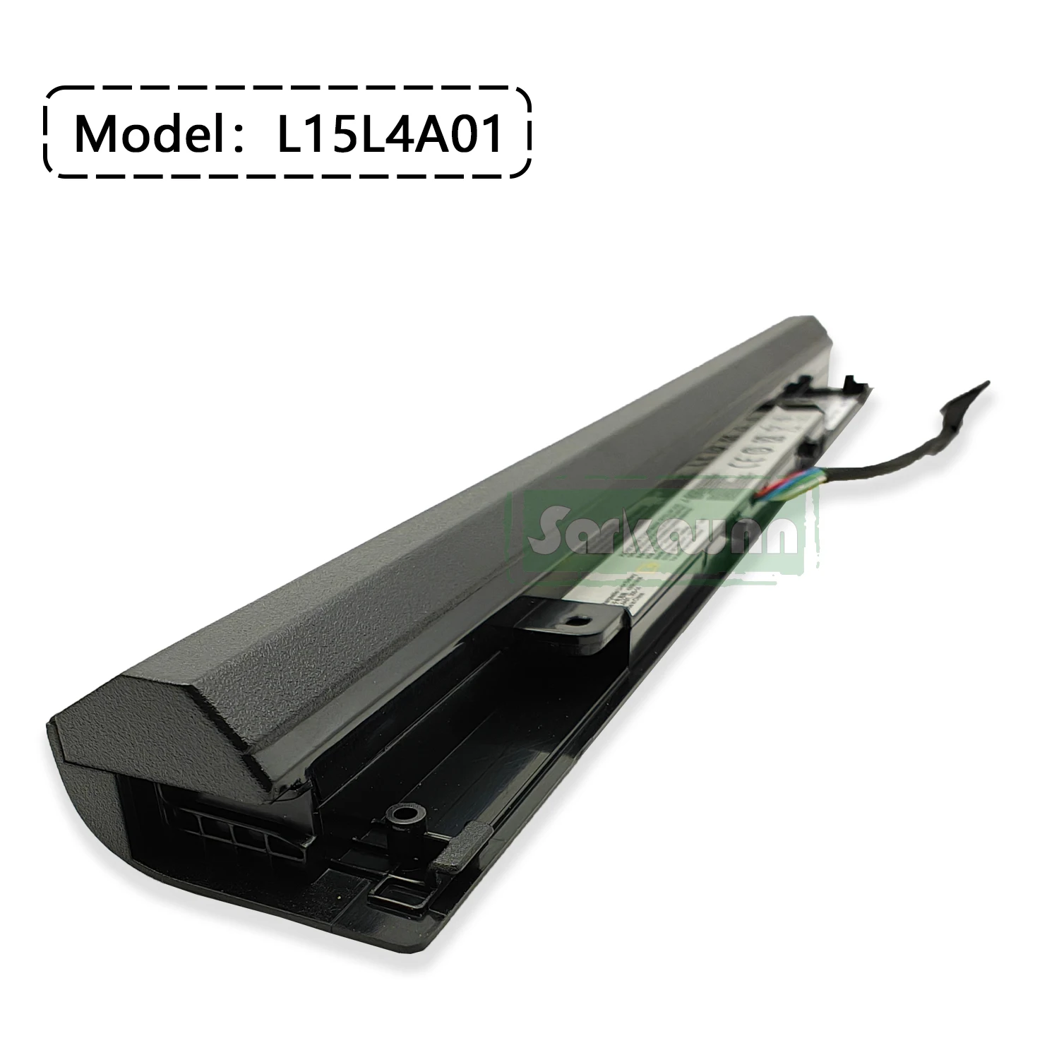 Sarkawnn-bateria do Portátil Pilhas L15l4a01 para Ideapad 10015ibd 80qq009lge 80qq00gcge80qq018hge Ideapad 80qh00bcus Tianyi10 - Imagem 3