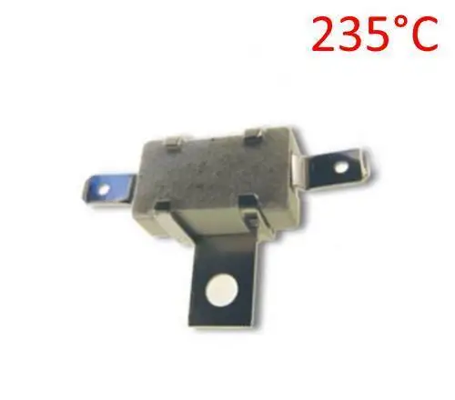 BOJACK SF169E Fusibili Termici SEFUSE 10A 250V Barriere Termiche 172 Gradi Celsius (confezione Da 10 Pezzi - Foto 6