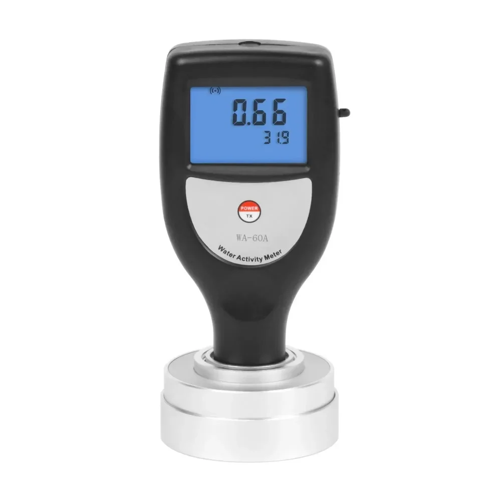 

Manufacturer Food Water Activity Meter AW Meter WA-60A 0 - 1.0 Aw