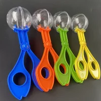 Outdoor Adventure Insect Scissor Children Kids Plastic Nature Exploration Toys Plant Study Tools Butterfly Trap Games Playing 2