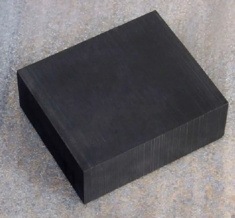 Pyrolytic Graphite Block