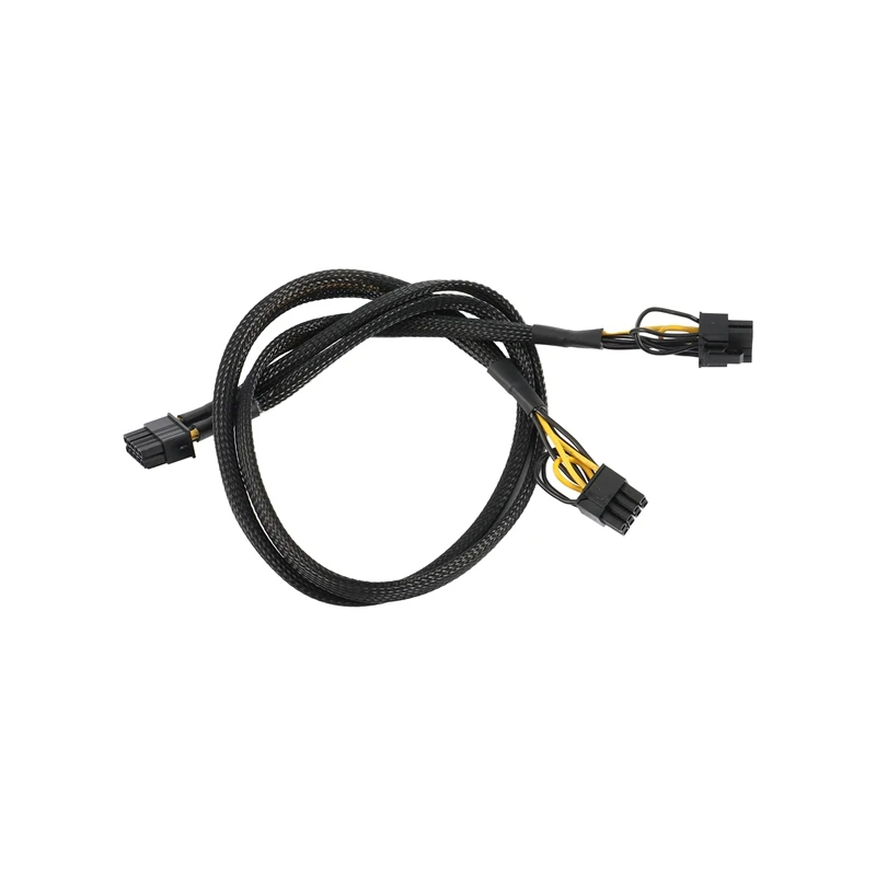 Hot 10 Pin A Dual Pci-E 8 Pin(6 + 2) Cavo Di Alimentazione Della Scheda Grafica Per Scheda Madre Server Hp Proliant Dl380 G6 G7 60Cm