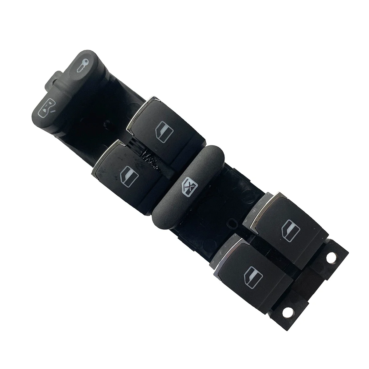 General Pour VW Golf 4 Passat B5 B5.5 Seat Leon Toledo Bouton Commande Lève-Vitre Chrome Fiche Technique Et Prix Au Maroc