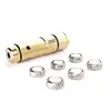Pb Playful Bag Outdoor Sports 380ACP 2MW Laser Bullet Red dot Laser Sight Training Toy Accessories QG417 1