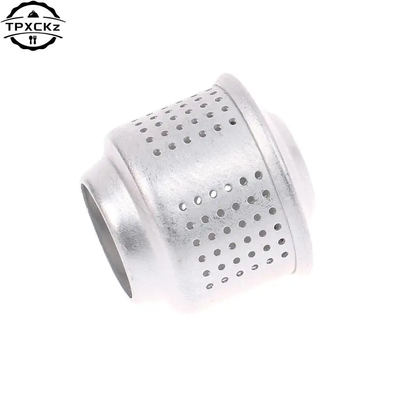 Coffee maker accessory moka pot anti-spray cap anti-splash aluminum splash valve spray-proof lid