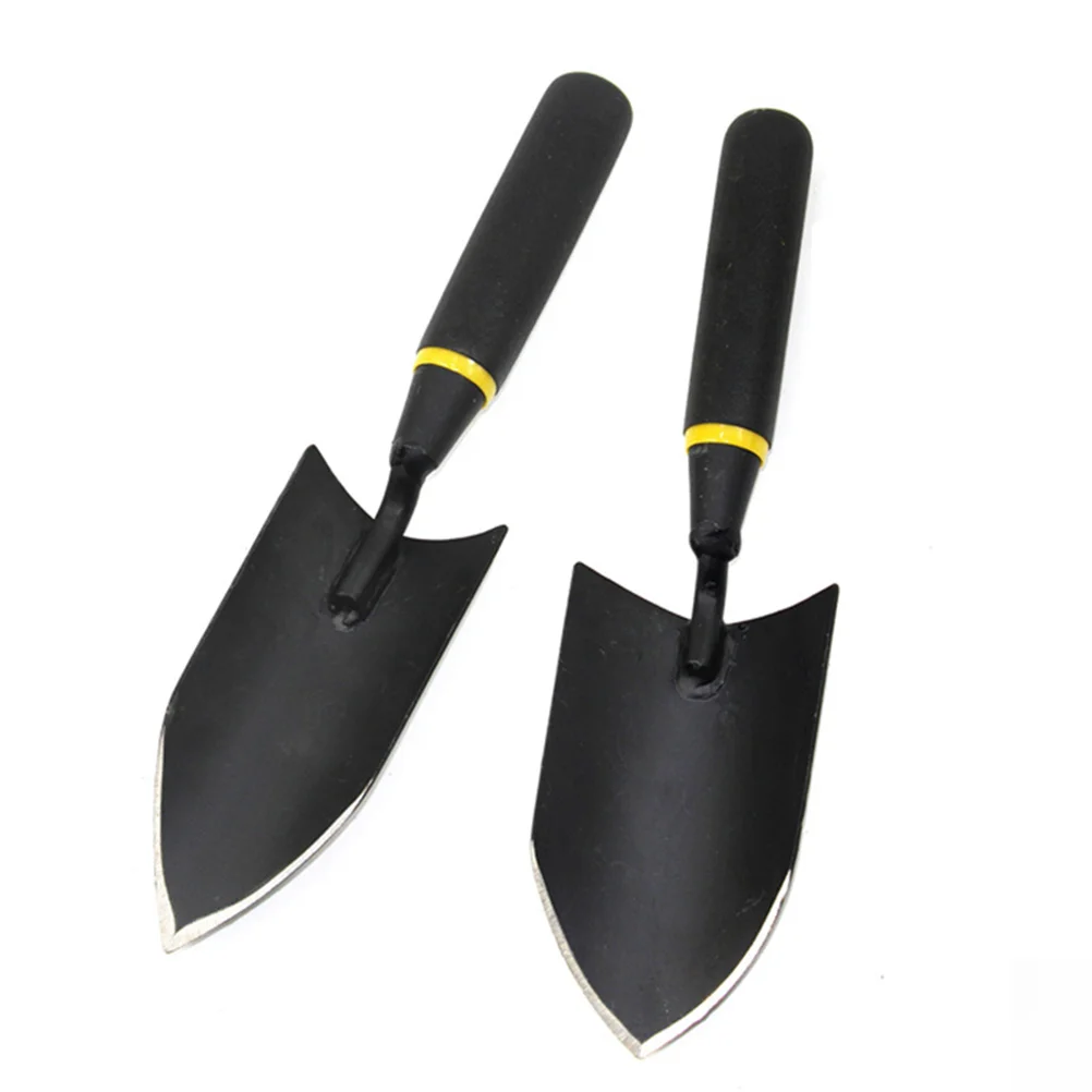 Handy Garden Small Broad Stainless Steel Spade Tool Accessories Dig Wild Vegetables