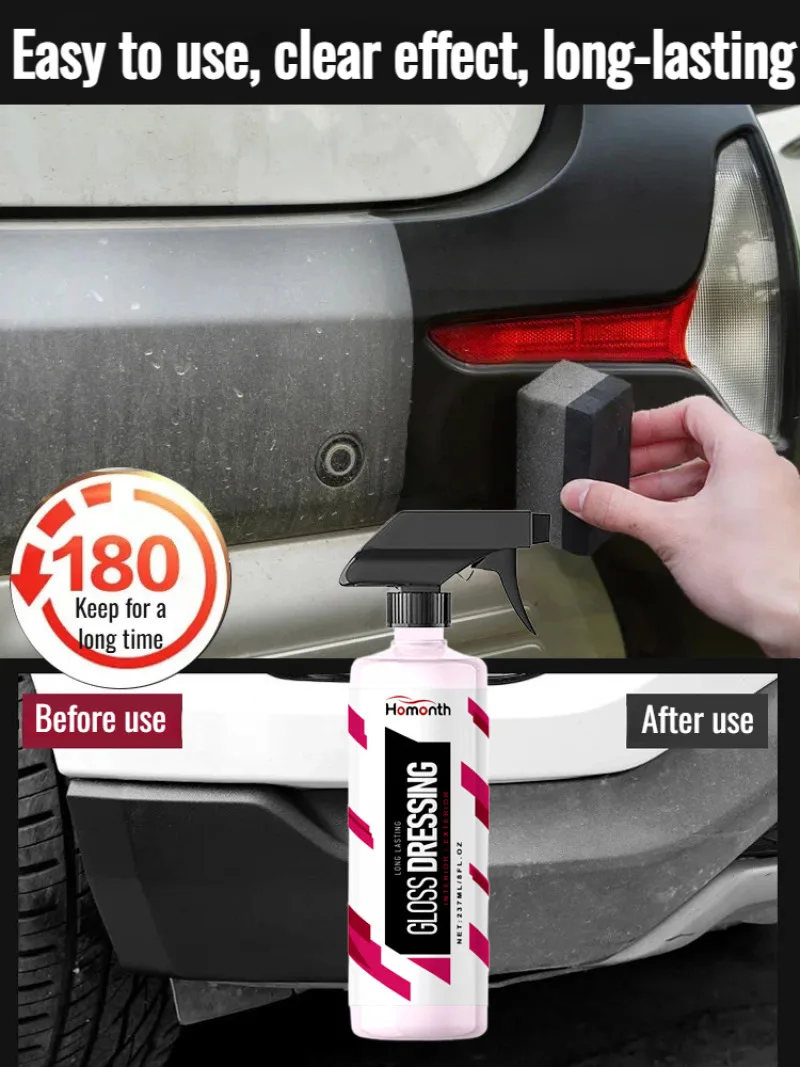 Car Care Gloss Agent Car Paint Polishing Anti-fouling Maintenance Polishing Motorcycle Cleaning and Maintenance