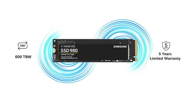 SAMSUNG 990 PRO M.2 SSD M2 1 To 2 To PCIe Isabel 4.0x4, NVMe™Disque dur SSD  M.2 2.0 pour ordinateur portable, 2280 pouces - AliExpress