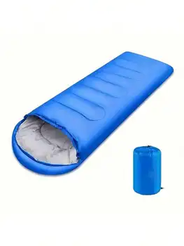 Extended Thickened Outdoor Sleeping Bag 1