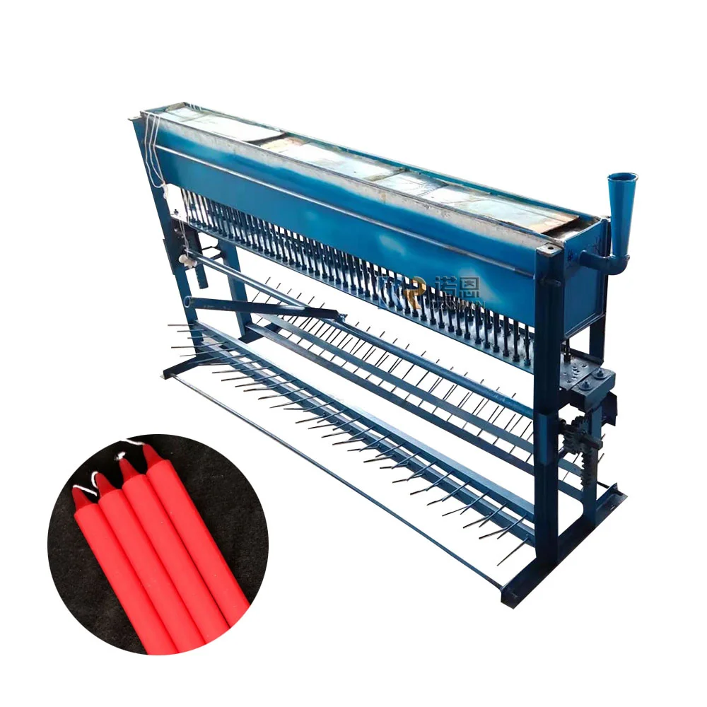 BirthdayandTealightCandleMakingMachineforMakingCandleSemi