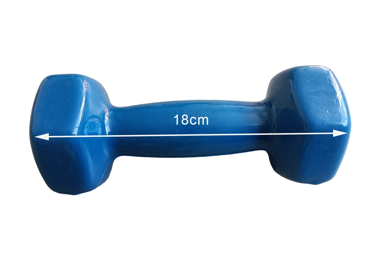 MDK 2KG dipped dumbbell